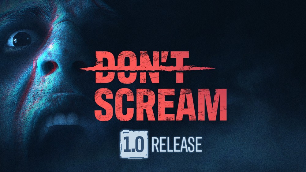 Whatever You Do, DON’T SCREAM When Horror Title Hits 1.0 Release On October 28th