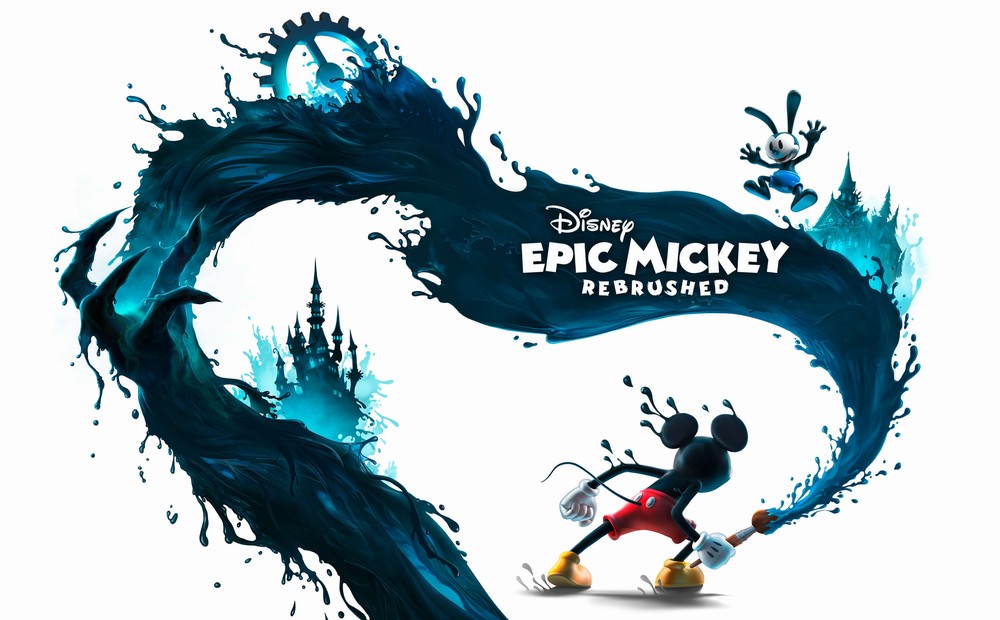 Disney Epic Mickey: revisión retocada – PlayStation 5