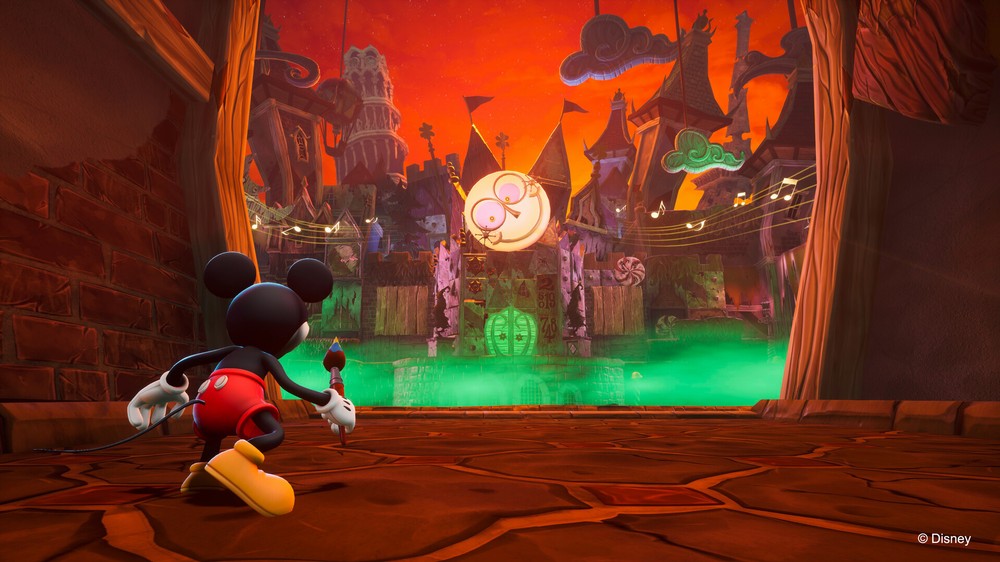 Disney Epic Mickey: обновленный обзор – PlayStation 5