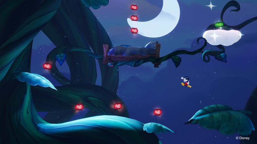 Disney Epic Mickey: revisión retocada – PlayStation 5