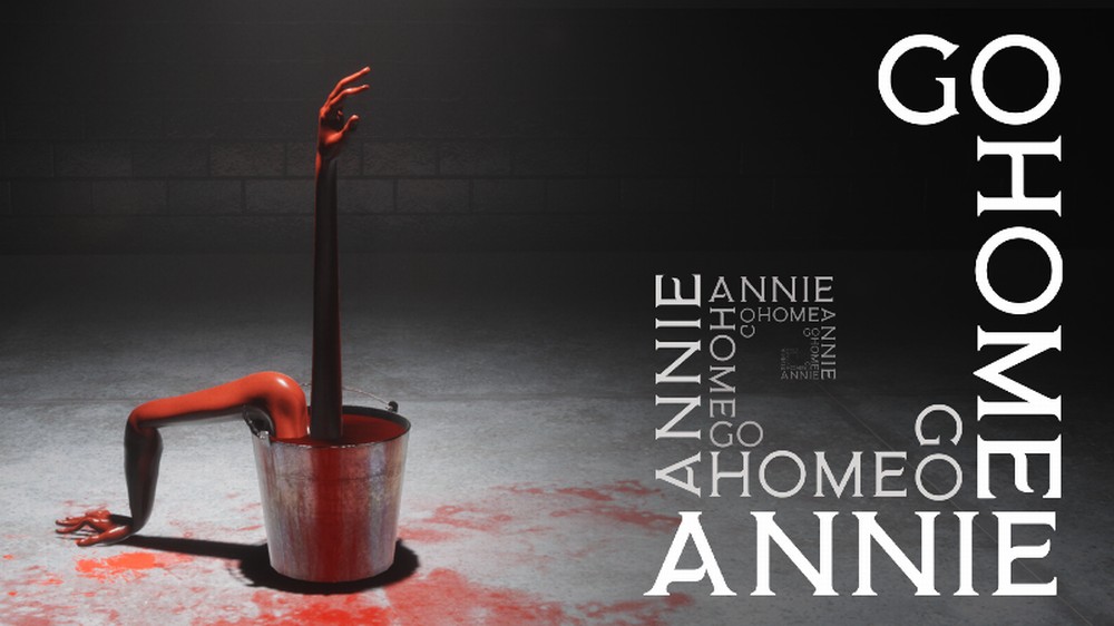 El retorcido thriller psicológico en primera persona Go Home Annie llegará a PC el 3 de diciembre