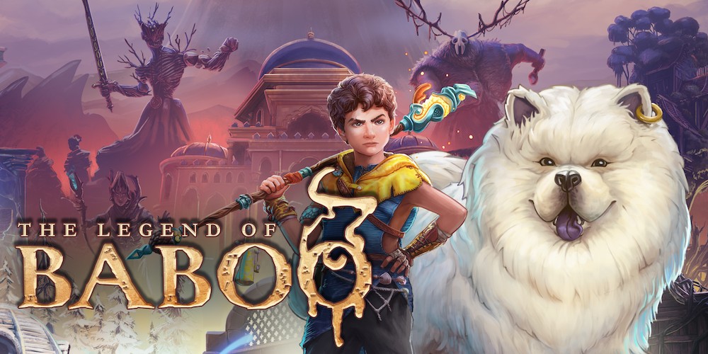 Midwest Games Announces Mystical Action Adventure ‘The Legend of Baboo’