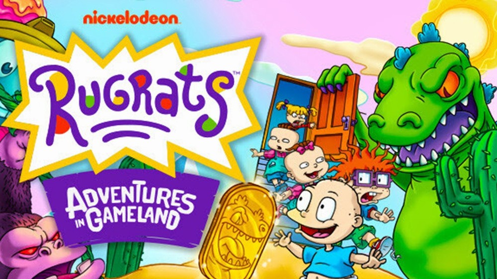 Rugrats: Adventures in Gameland Review – PC