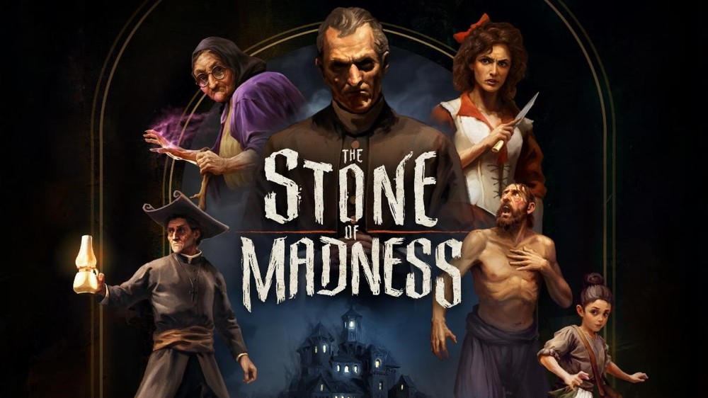 The Stone of Madness Coming on Jan. 28, 2025