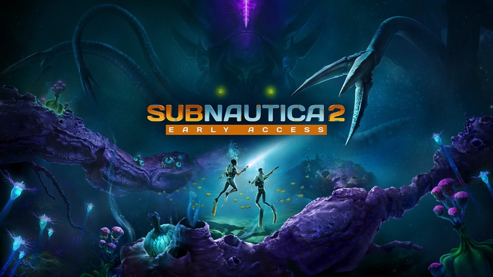 KRAFTON и Unknown Worlds анонсировали выход Subnautica 2 в 2025 году!