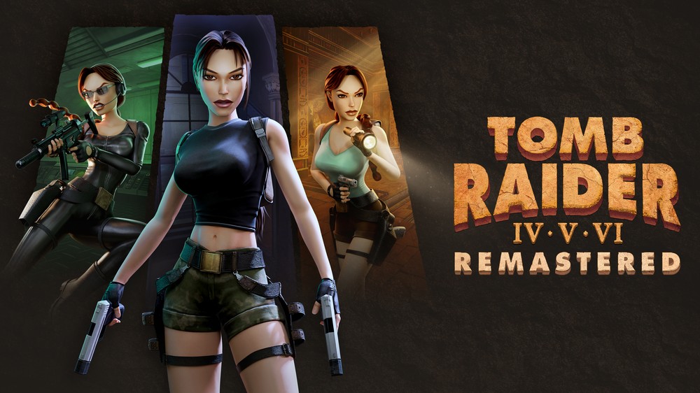 «Tomb Raider IV-VI Remastered» выйдет 14 февраля на ПК и консолях